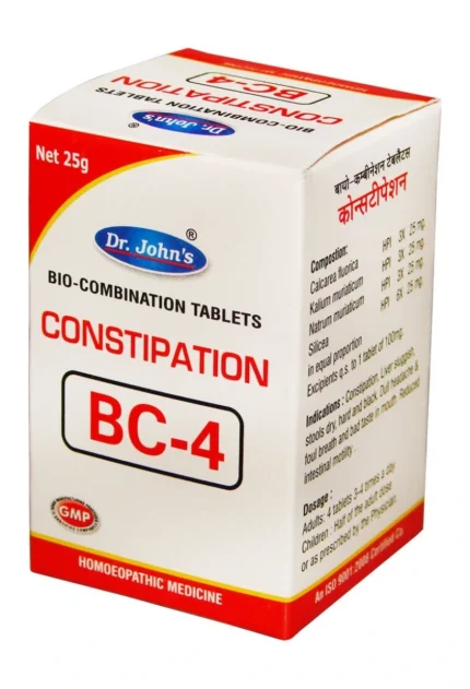 Dr. Johns BC 4