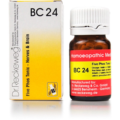 Dr. Reckeweg Bio Combination 24 (20g)