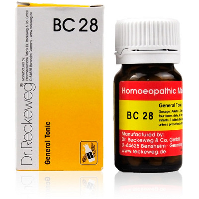 Dr. Reckeweg Bio Combination 28 (20g)