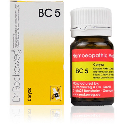 Dr. Reckeweg Bio Combination 5 (20g)
