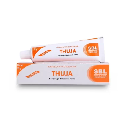 SBL Thuja Ointment (25g)
